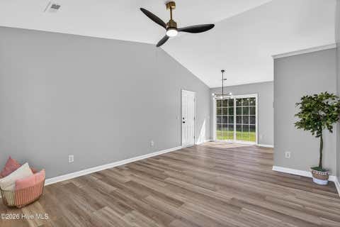 Tiny photo for 507 Cherry Blossom Lane, Richlands, NC 28574 (MLS # 100579758)