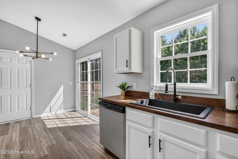 Tiny photo for 507 Cherry Blossom Lane, Richlands, NC 28574 (MLS # 100579758)