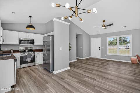 Tiny photo for 507 Cherry Blossom Lane, Richlands, NC 28574 (MLS # 100579758)