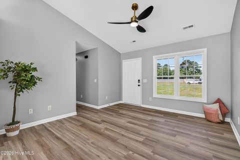 Tiny photo for 507 Cherry Blossom Lane, Richlands, NC 28574 (MLS # 100579758)