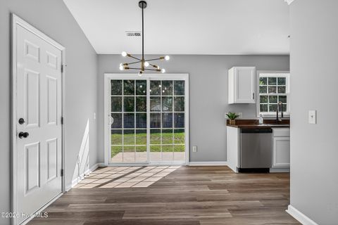 Tiny photo for 507 Cherry Blossom Lane, Richlands, NC 28574 (MLS # 100579758)