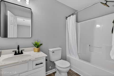 Tiny photo for 507 Cherry Blossom Lane, Richlands, NC 28574 (MLS # 100579758)