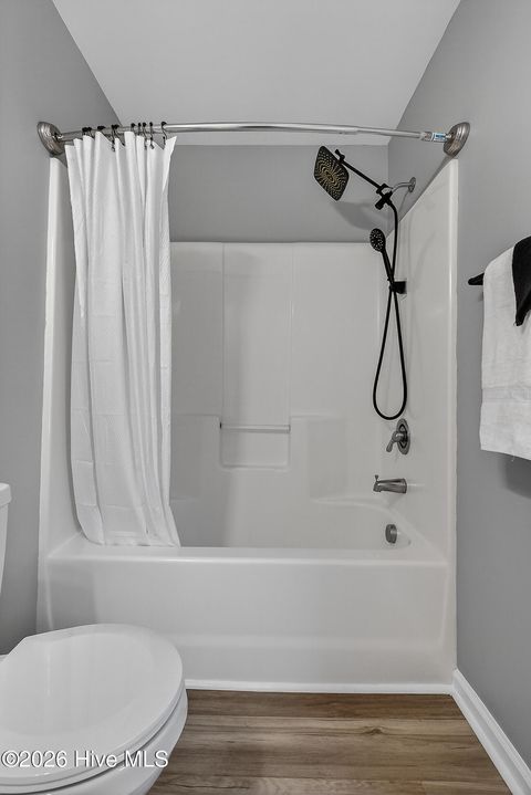Tiny photo for 507 Cherry Blossom Lane, Richlands, NC 28574 (MLS # 100579758)