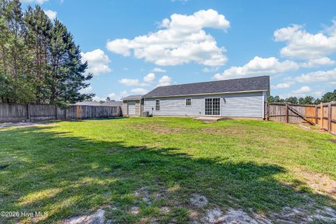 Tiny photo for 507 Cherry Blossom Lane, Richlands, NC 28574 (MLS # 100579758)