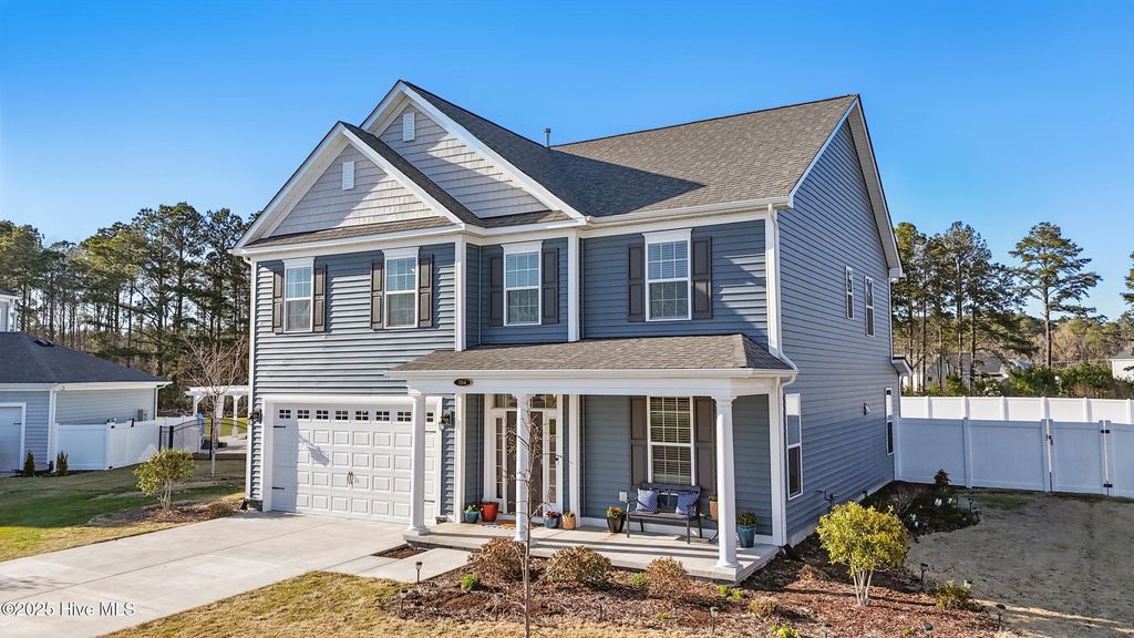 Photo of 104 Prairie Glen, Moyock, NC 27958 (MLS # 100571730)