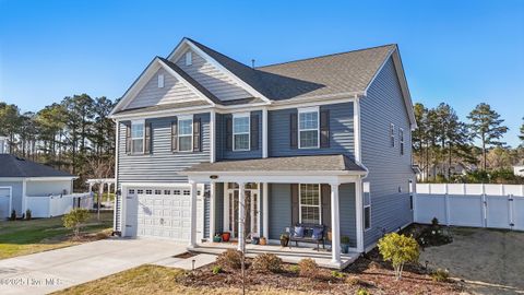Photo of 104 Prairie Glen, Moyock, NC 27958 (MLS # 100571730)