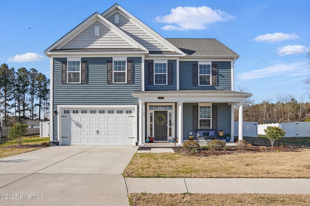 Photo of 104 Prairie Glen, Moyock, NC 27958 (MLS # 100571730)