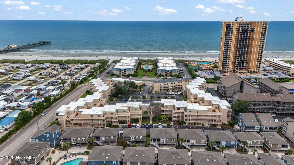 Photo of 9661 Shore Drive #C14, Myrtle Beach, SC 29572 (MLS # 100604074)