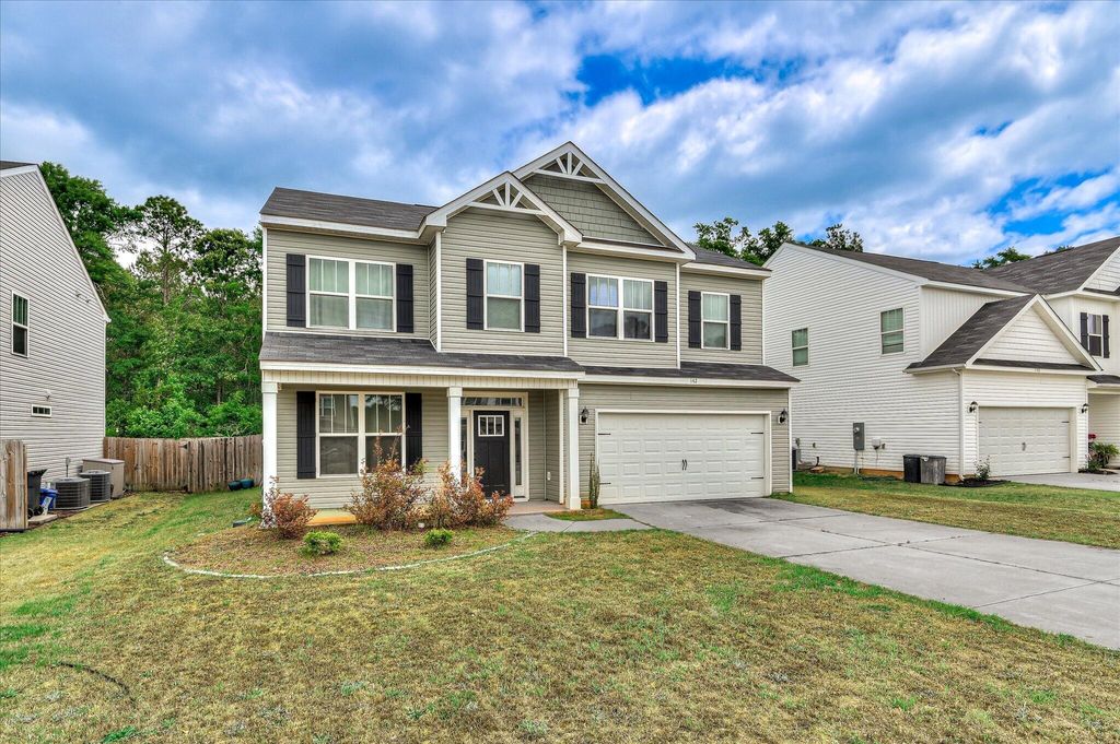 Photo of 142 Copperfield Drive, Trenton, SC 29847 (MLS # 555420)