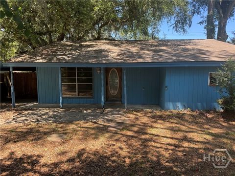 Homes For Sale - 18 Arthur Circle<br/> Chatham County, Savannah, GA 31406
