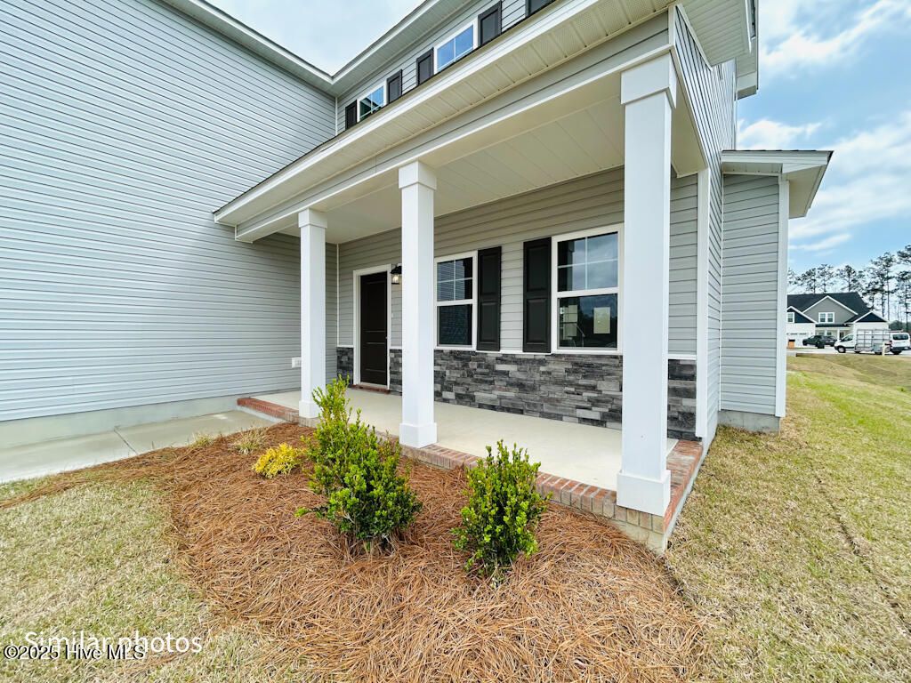 Photo of 842 Cooke Drive, Hubert, NC 28539 (MLS # 100472356)