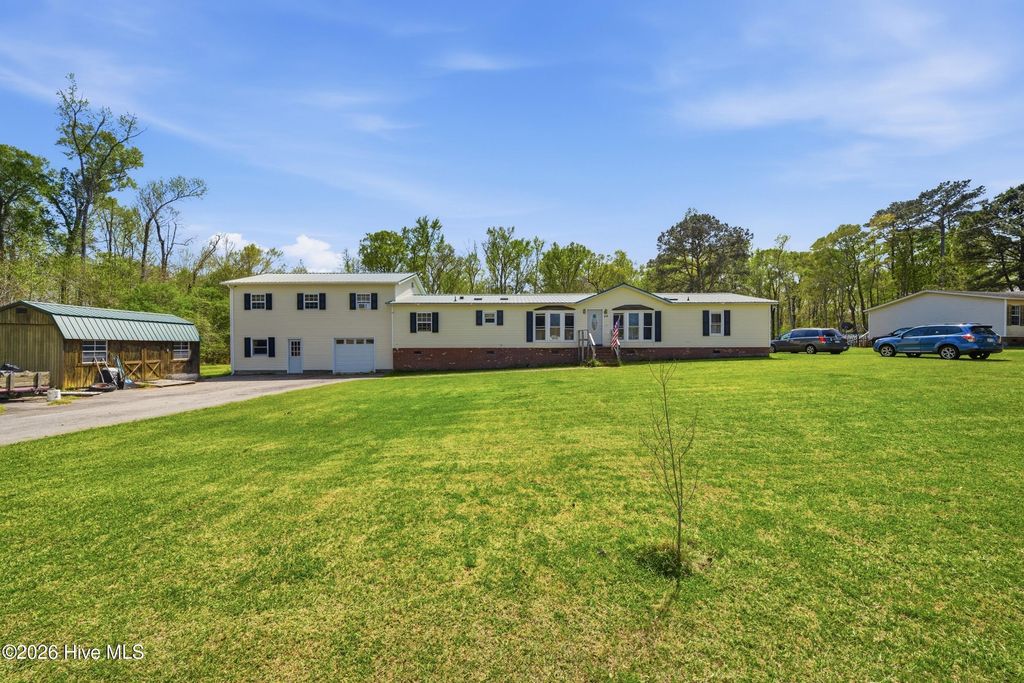 Photo of 594 Drum Hill Road, Gates, NC 27937 (MLS # 100566069)