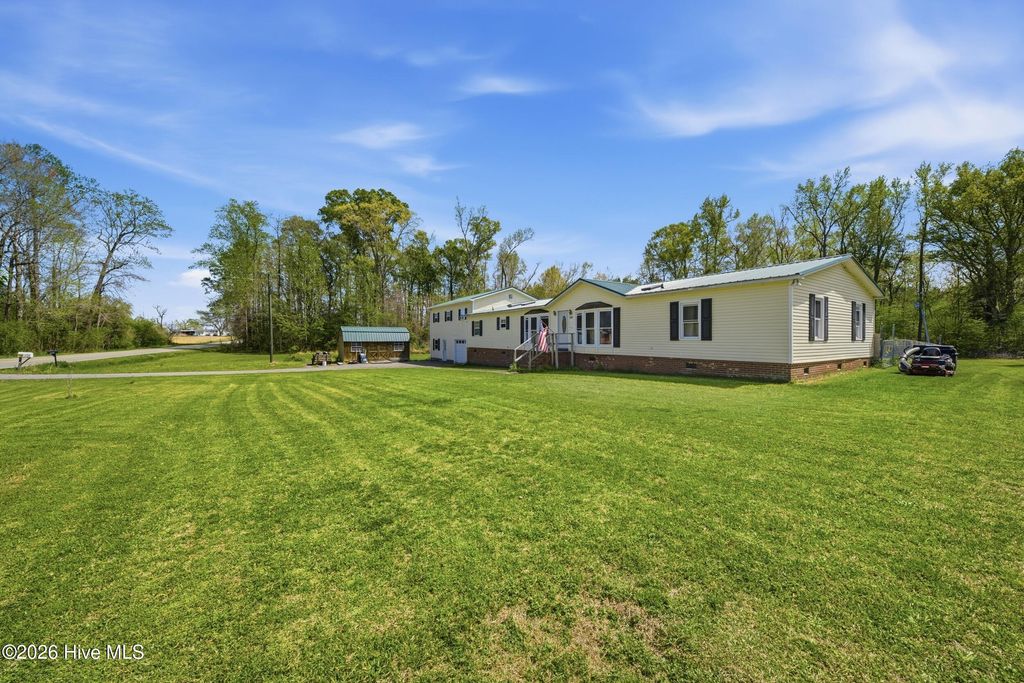 Photo of 594 Drum Hill Road, Gates, NC 27937 (MLS # 100566069)