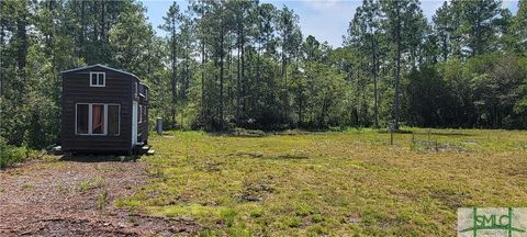Vacant Land For Sale - 1367 Low Ground Road<br/> Guyton, GA 31312