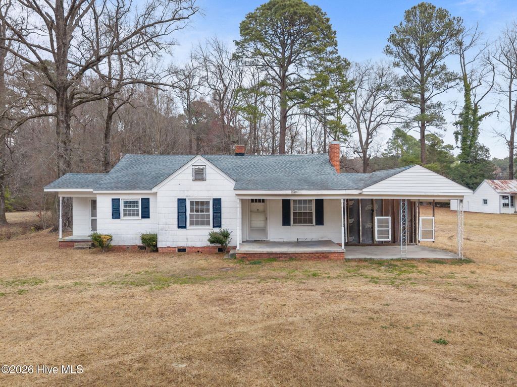 Photo of 3825 Nc 102 E, Ayden, NC 28513 (MLS # 100556774)