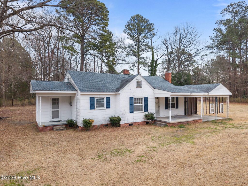 Photo of 3825 Nc 102 E, Ayden, NC 28513 (MLS # 100556774)