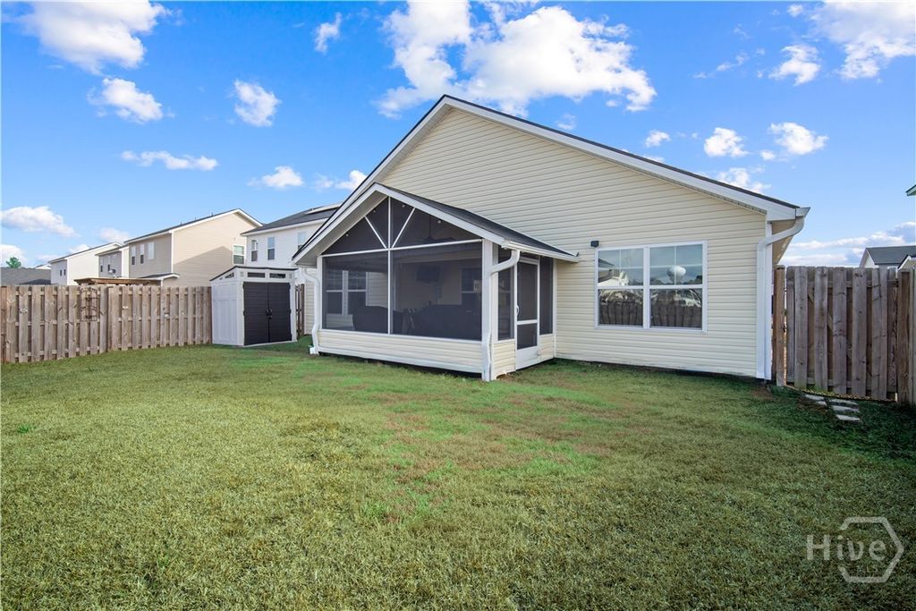 Photo of 66 MARSH SALT Lane, Port Wentworth, GA 31407 (MLS # SA346027)