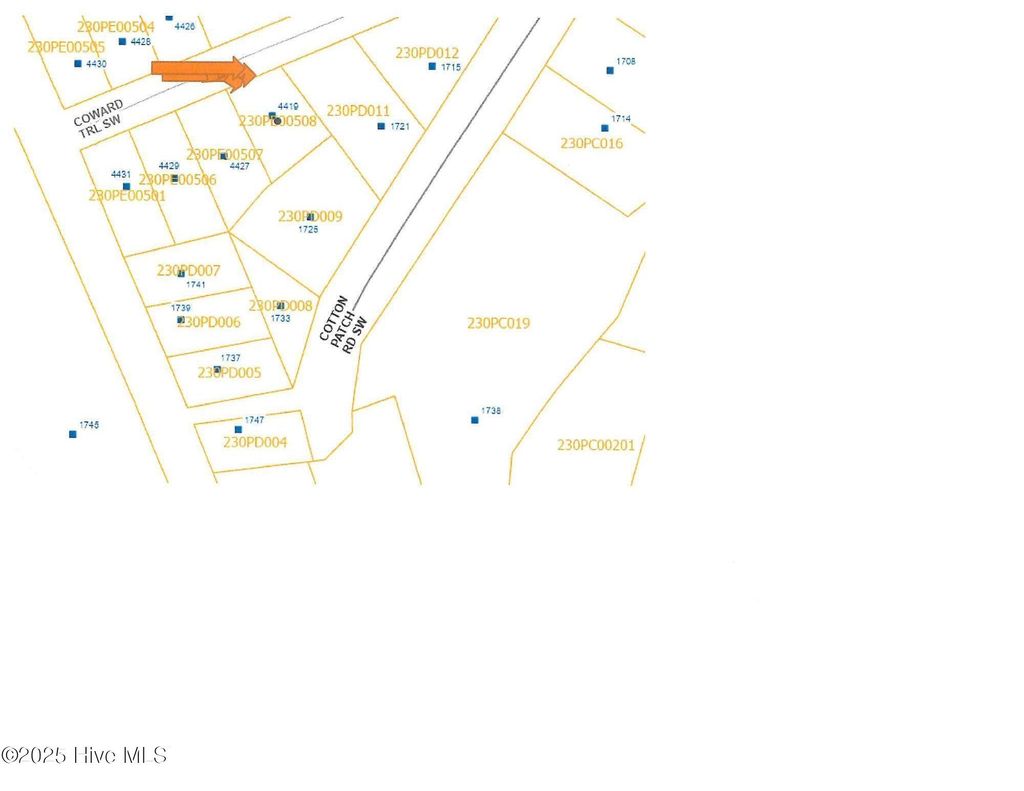 Photo of 4419 Coward Trail SW, Shallotte, NC 28470 (MLS # 100538568)