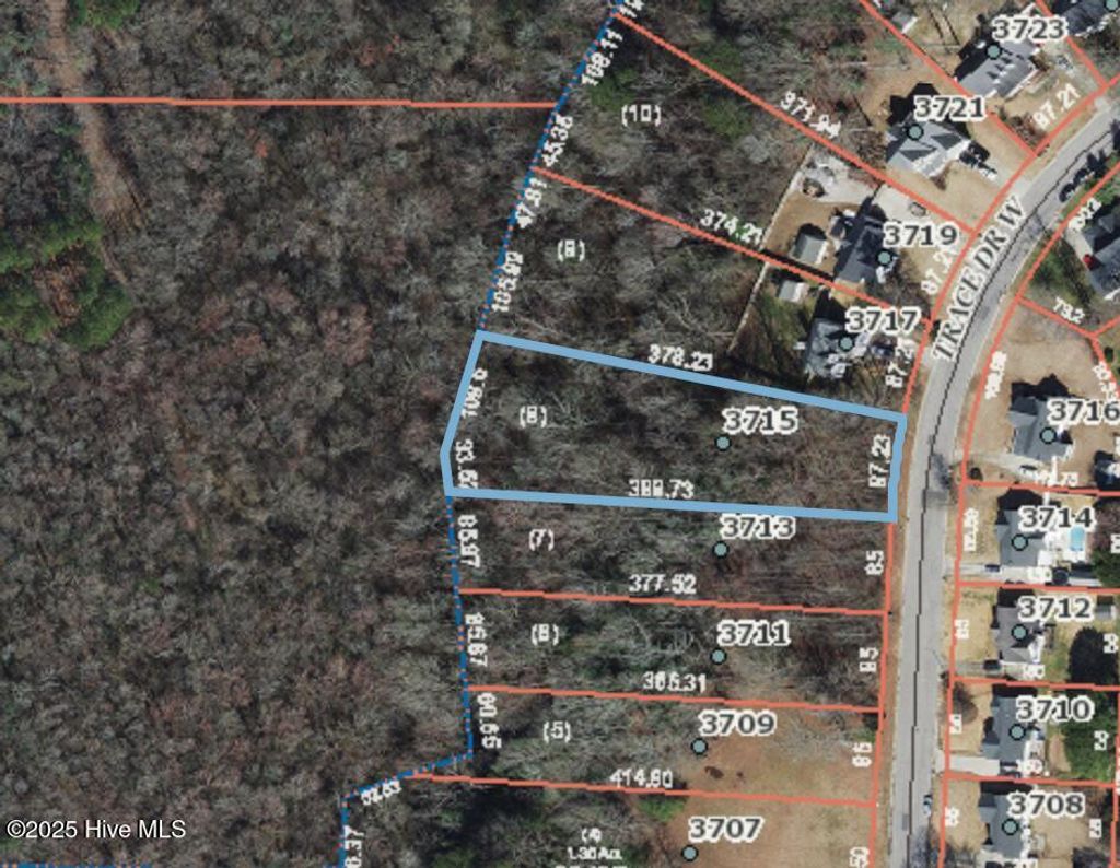 Photo of 3715 Trace Drive, Wilson, NC 27893 (MLS # 100525451)