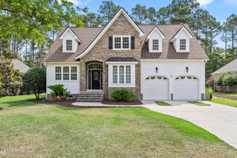 Photo of 117 Plantation Passage Drive SE, Bolivia, NC 28422 (MLS # 100581251)