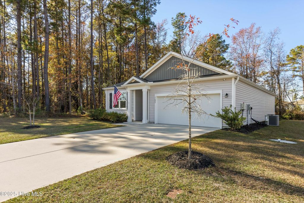 Photo of 1609 Meridian Forest Drive SE, Bolivia, NC 28422 (MLS # 100543257)