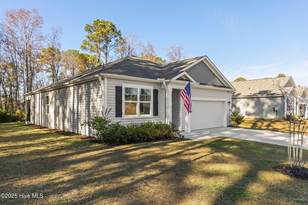 Photo of 1609 Meridian Forest Drive SE, Bolivia, NC 28422 (MLS # 100543257)