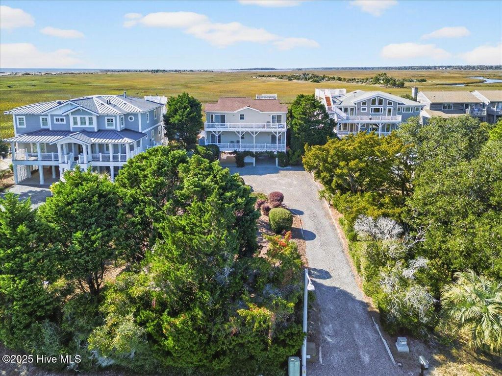 Photo of 320 40th Street, Sunset Beach, NC 28468 (MLS # 100543410)