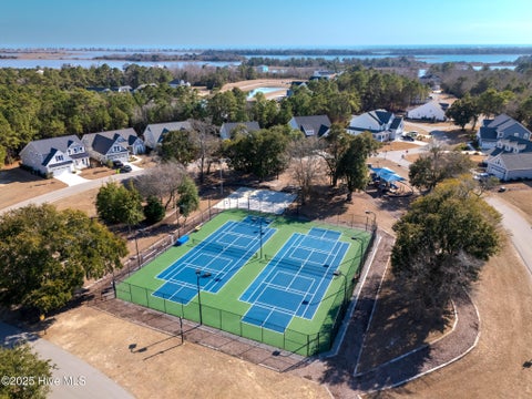 Tiny photo for 204 Seagrass Court, Holly Ridge, NC 28445 (MLS # 100598770)