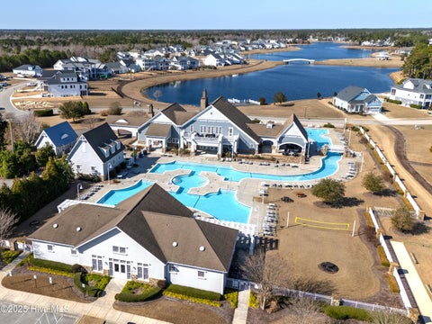 Tiny photo for 204 Seagrass Court, Holly Ridge, NC 28445 (MLS # 100598770)