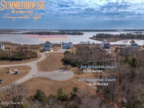 Tiny photo for 204 Seagrass Court, Holly Ridge, NC 28445 (MLS # 100598770)