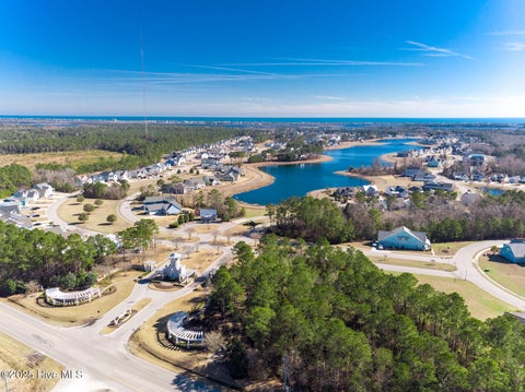 Tiny photo for 204 Seagrass Court, Holly Ridge, NC 28445 (MLS # 100598770)