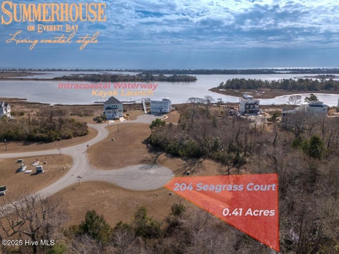 Tiny photo for 204 Seagrass Court, Holly Ridge, NC 28445 (MLS # 100598770)