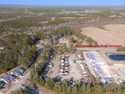 Tiny photo for 204 Seagrass Court, Holly Ridge, NC 28445 (MLS # 100598770)