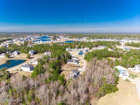 Tiny photo for 204 Seagrass Court, Holly Ridge, NC 28445 (MLS # 100598770)
