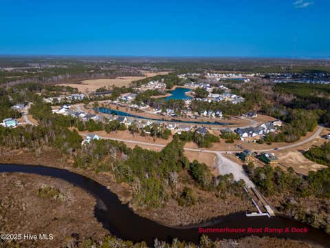 Tiny photo for 204 Seagrass Court, Holly Ridge, NC 28445 (MLS # 100598770)