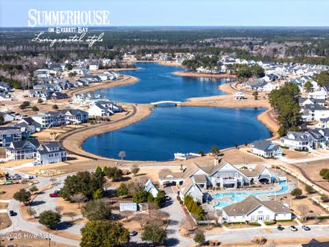 Tiny photo for 204 Seagrass Court, Holly Ridge, NC 28445 (MLS # 100598770)