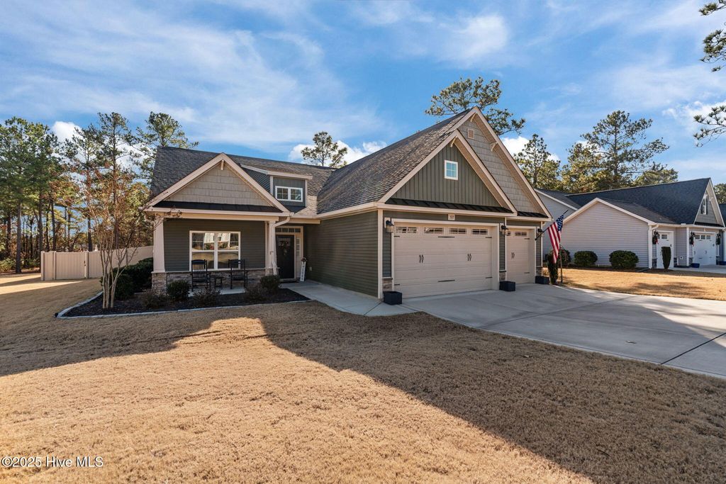 Photo of 522 Pondpine Lane, Carthage, NC 28327 (MLS # 100545176)