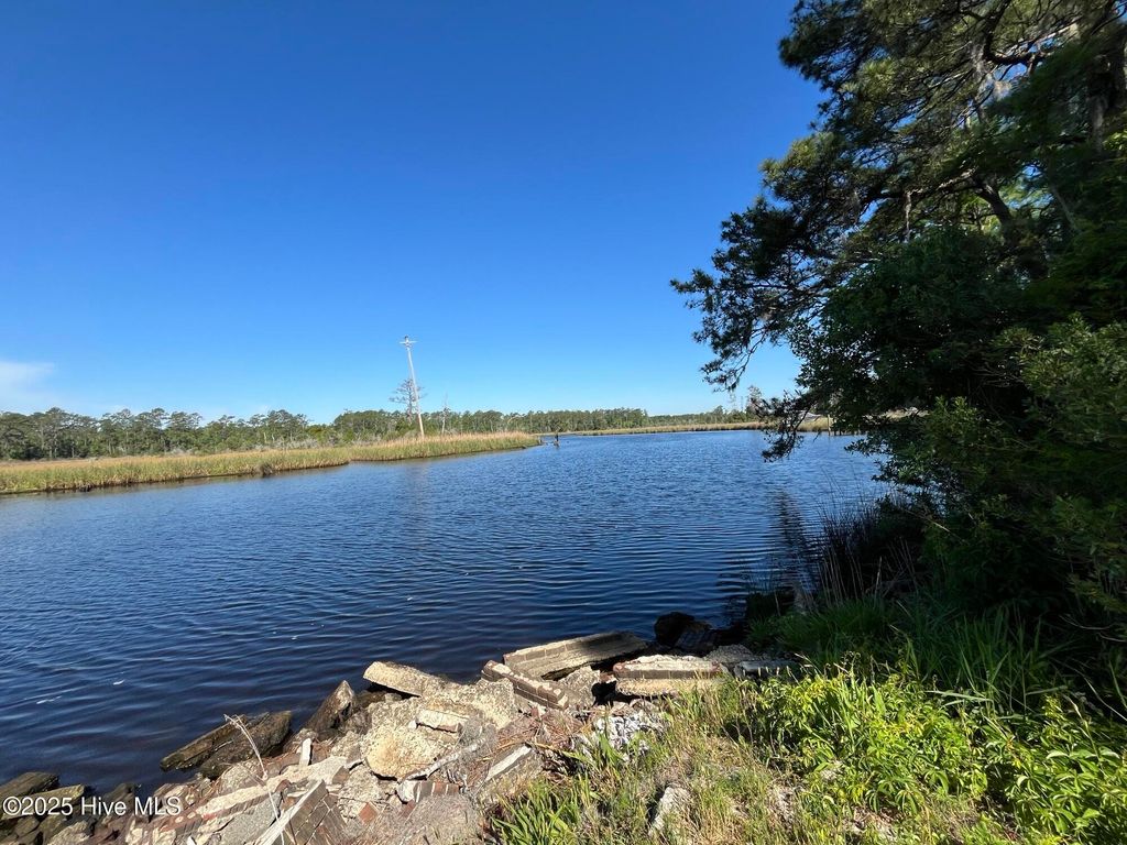 Photo of 21 N Berne Landing Road, New Bern, NC 28560 (MLS # 100504721)