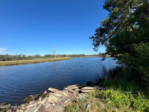 Vacant Land For Sale - 21 N Berne Landing Road<br/> New Bern, NC 28560