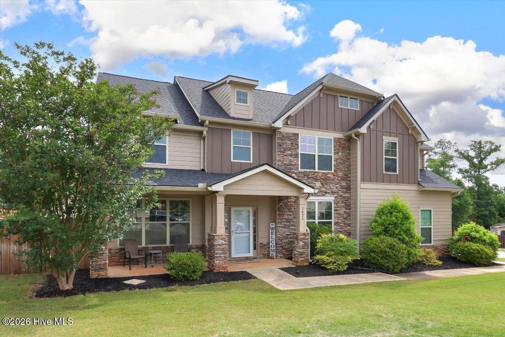 Photo of 1421 Dooley Lane, Grovetown, GA 30813 (MLS # 100573619)