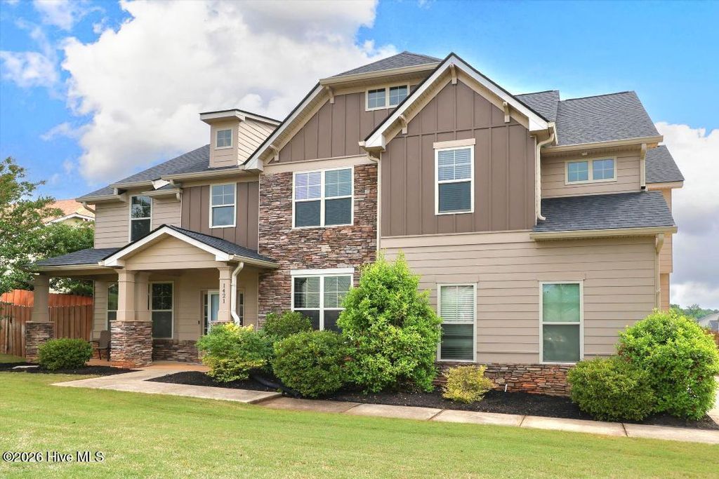 Photo of 1421 Dooley Lane, Grovetown, GA 30813 (MLS # 100573619)