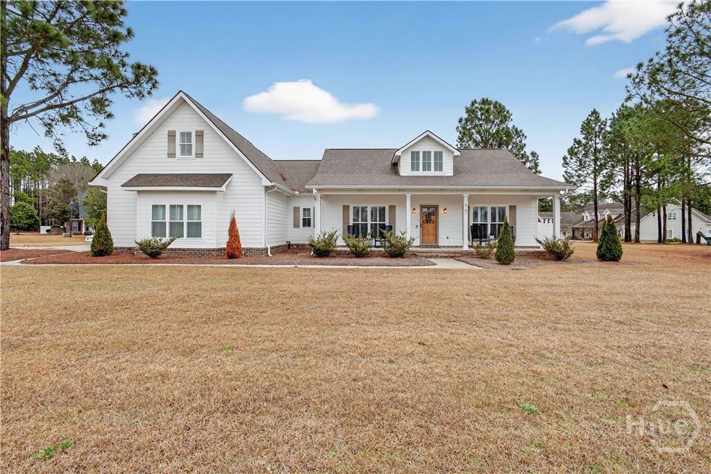 Photo of 6302 C T Place, Statesboro, GA 30461 (MLS # SA350370)