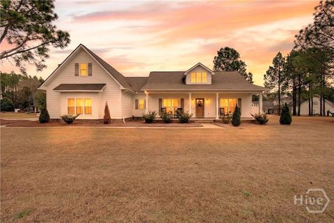 Homes For Sale - 6302 C T Place<br/> Statesboro, GA 30461