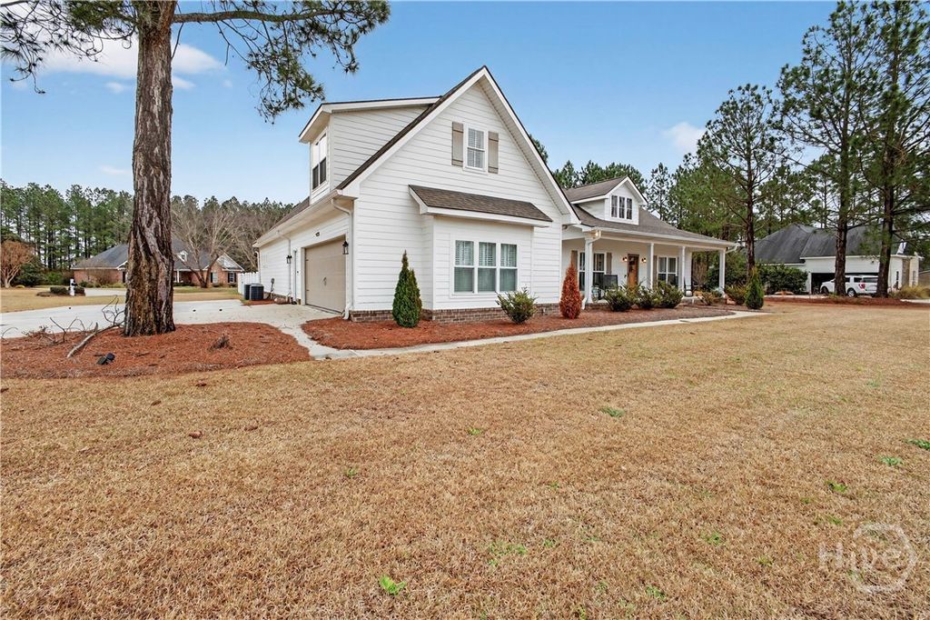 Photo of 6302 C T Place, Statesboro, GA 30461 (MLS # SA350370)