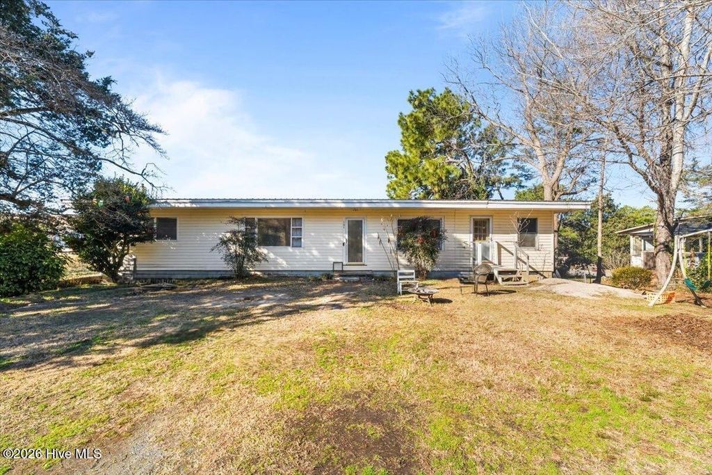 Photo of 101 N Rockingham Street, Robbins, NC 27325 (MLS # 100548480)