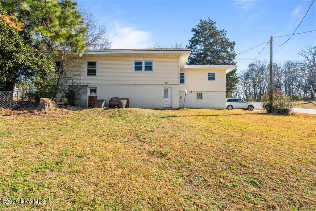 Photo of 101 N Rockingham Street, Robbins, NC 27325 (MLS # 100548480)