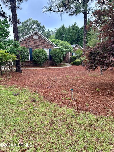 Homes For Rent - 125 Sakonnet Trail<br/> Pinehurst, NC 28374