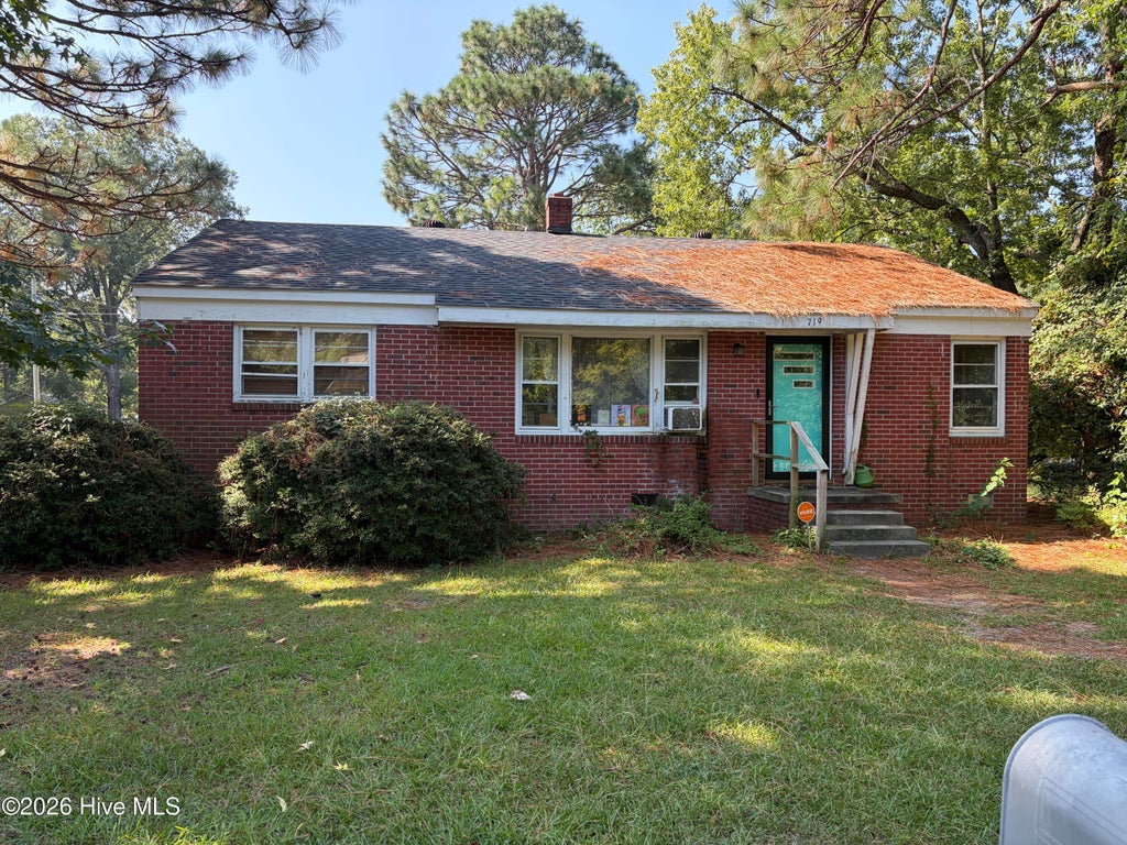 Photo of 719 Daughtridge Street, Rocky Mount, NC 27801 (MLS # 100601285)