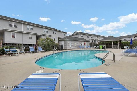 Tiny photo for 221 Lazy Day Drive, Surf City, NC 28445 (MLS # 100572215)