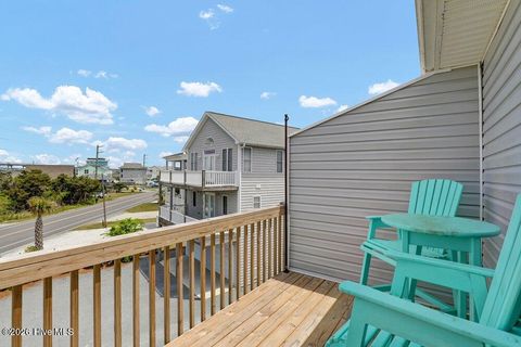 Tiny photo for 221 Lazy Day Drive, Surf City, NC 28445 (MLS # 100572215)